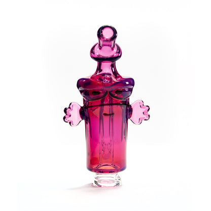 BTGB BTGB | Full Color Master Shake Pivot Tip Bubbler - Planet Caravan