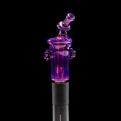 BTGB BTGB | Full Color Master Shake Pivot Tip Bubbler - Planet Caravan