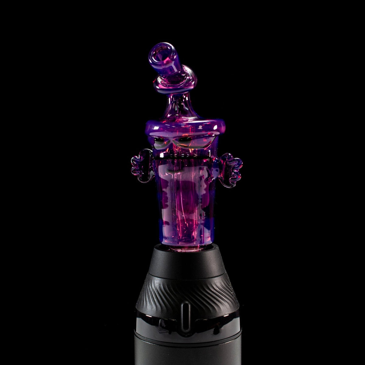 BTGB BTGB | Full Color Master Shake Proxy Core Bubbler Heady Proxy Attachments | Planet Caravan