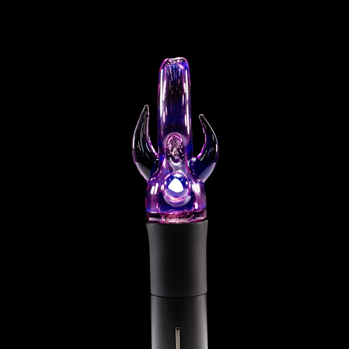 Magizle Magizle - Full Color Horned Opal Pivot Tip Heady Pivot Accessories | Planet Caravan