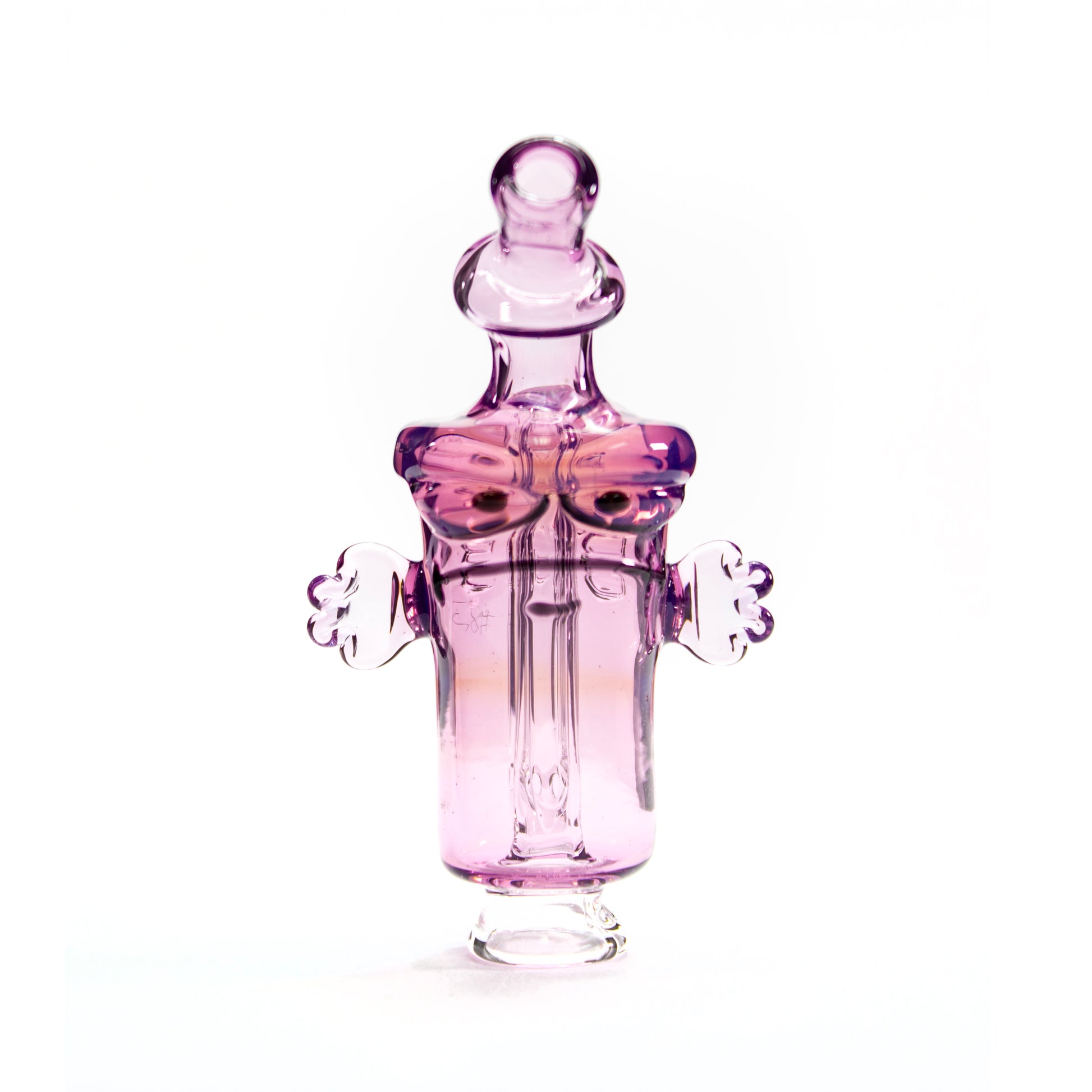 BTGB BTGB | Full Color Master Shake Pivot Tip Bubbler - Planet Caravan