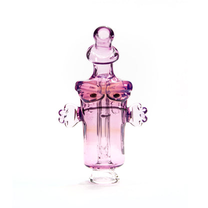 BTGB BTGB | Full Color Master Shake Pivot Tip Bubbler - Planet Caravan