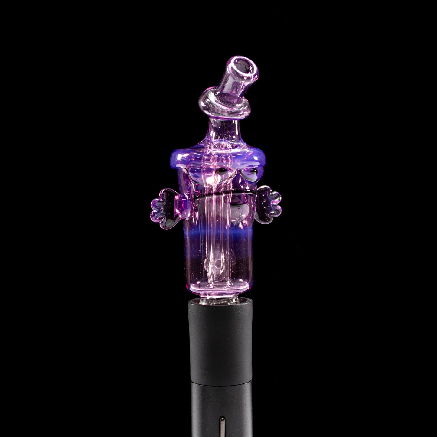 BTGB BTGB | Full Color Master Shake Pivot Tip Bubbler - Planet Caravan