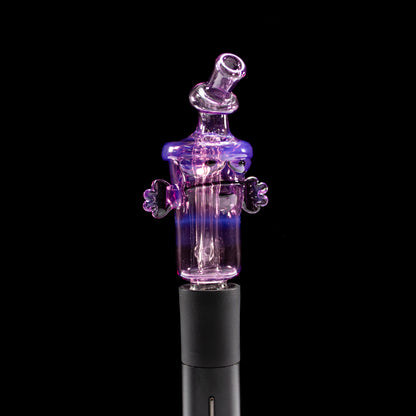 BTGB BTGB | Full Color Master Shake Pivot Tip Bubbler - Planet Caravan
