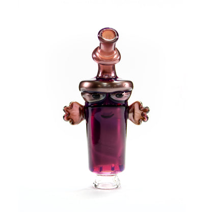BTGB BTGB | Full Color Master Shake Pivot Tip Bubbler - Planet Caravan