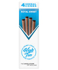 High Tea Pre-Rolled Tea Cone 4pk - Planet Caravan