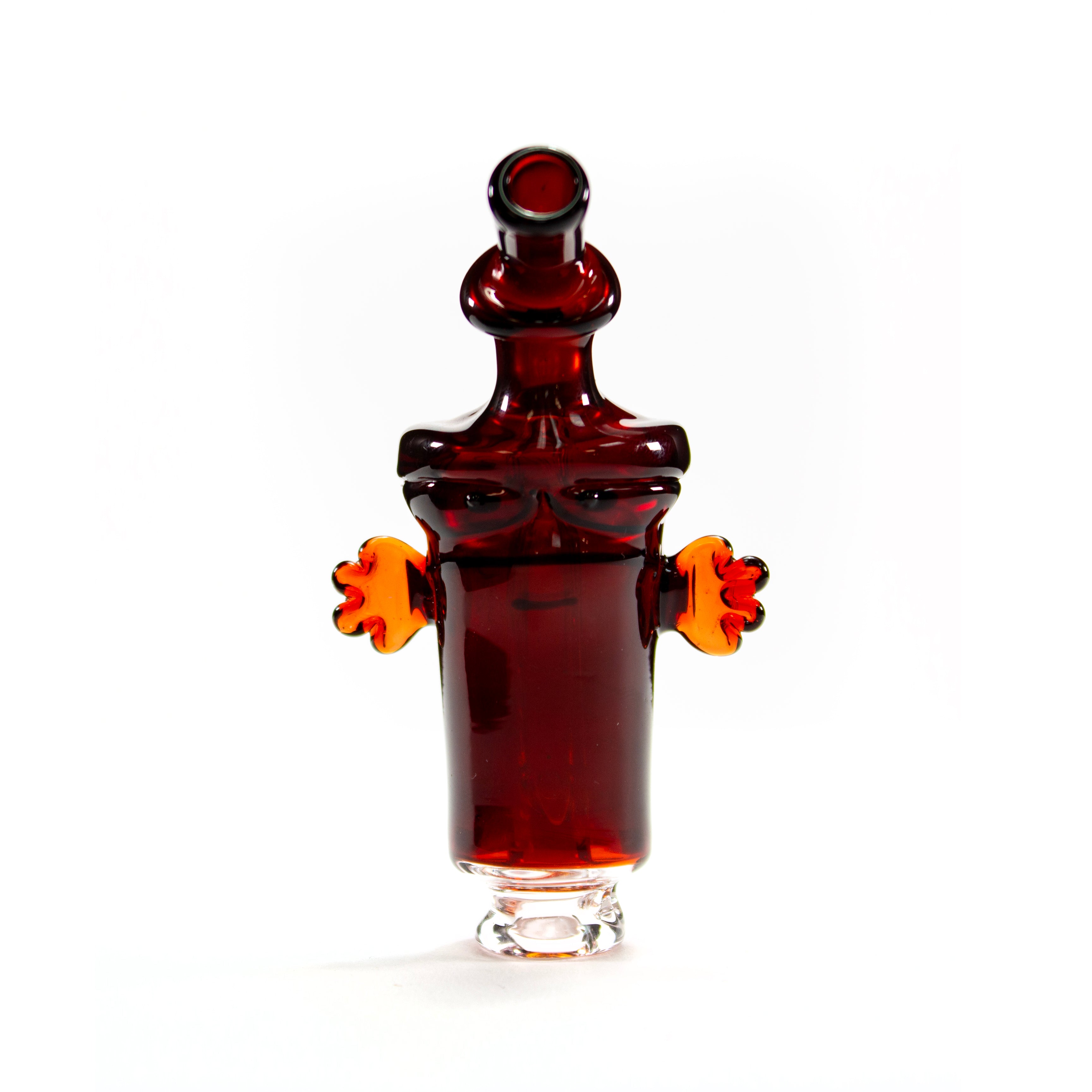 BTGB BTGB | Full Color Master Shake Pivot Tip Bubbler - Planet Caravan