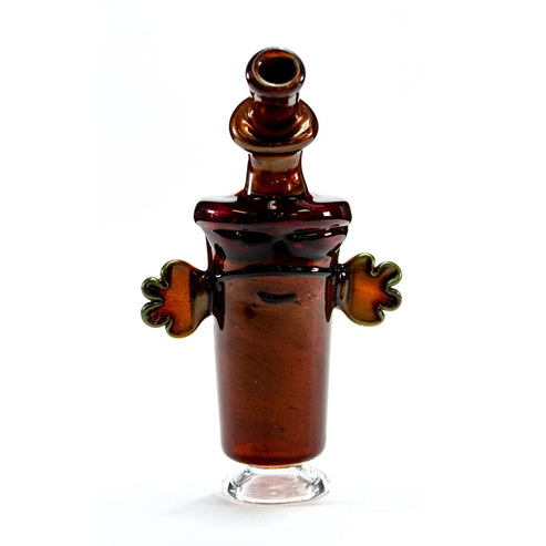 BTGB BTGB | Full Color Master Shake Proxy Core Bubbler Heady Proxy Attachments | Planet Caravan