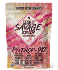 Habit THCP Savage Blend Gummies 300mg - Planet Caravan