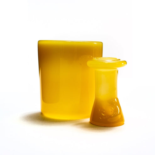 Heart & Mind Glass Heart & Mind - Proxy Core Tip & Cup Set Heady Proxy Attachments | Planet Caravan