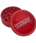 Santa Cruz Shredder 2pc Hemp Shredder - Planet Caravan