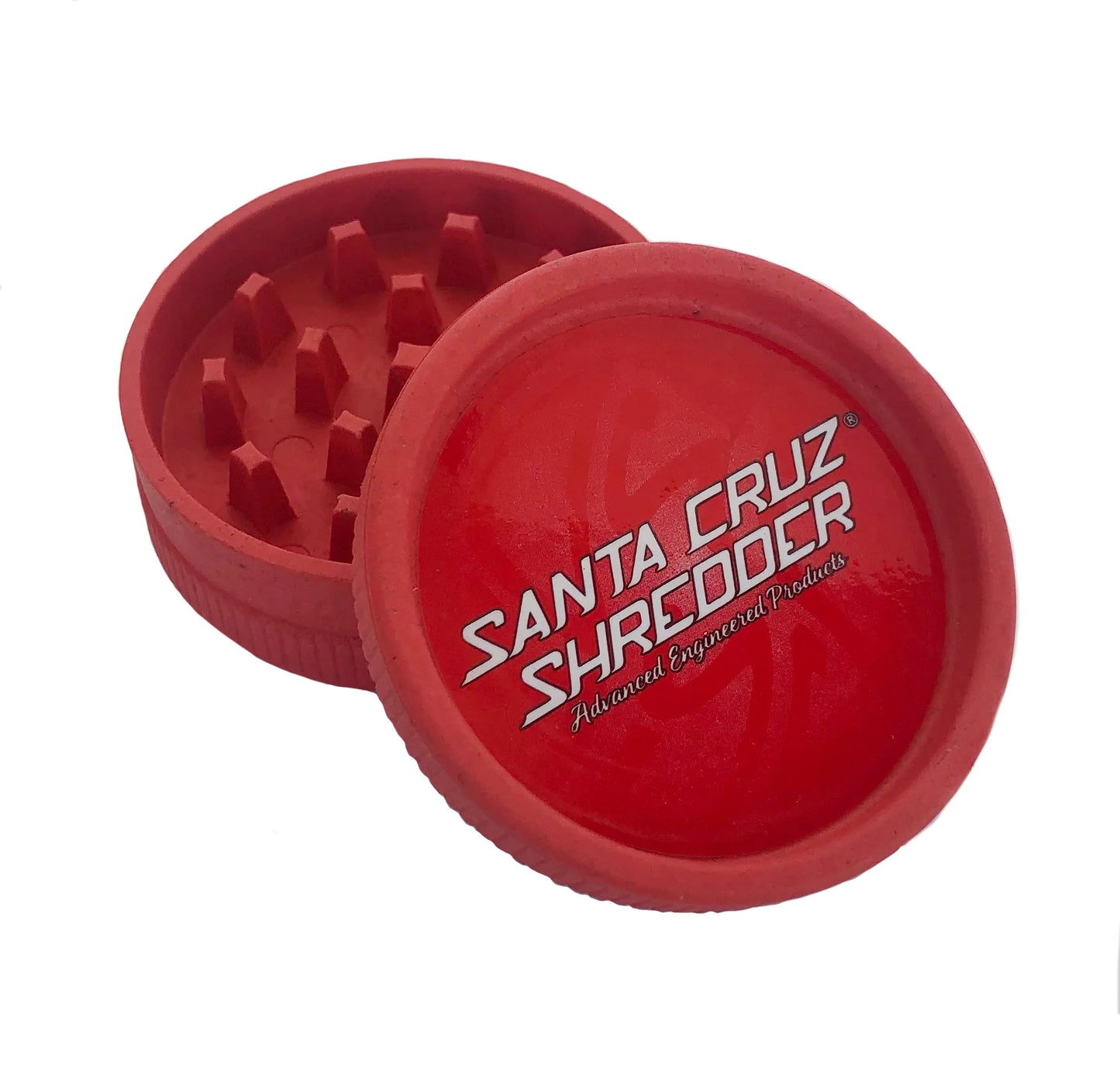 Santa Cruz Shredder 2pc Hemp Shredder - Planet Caravan