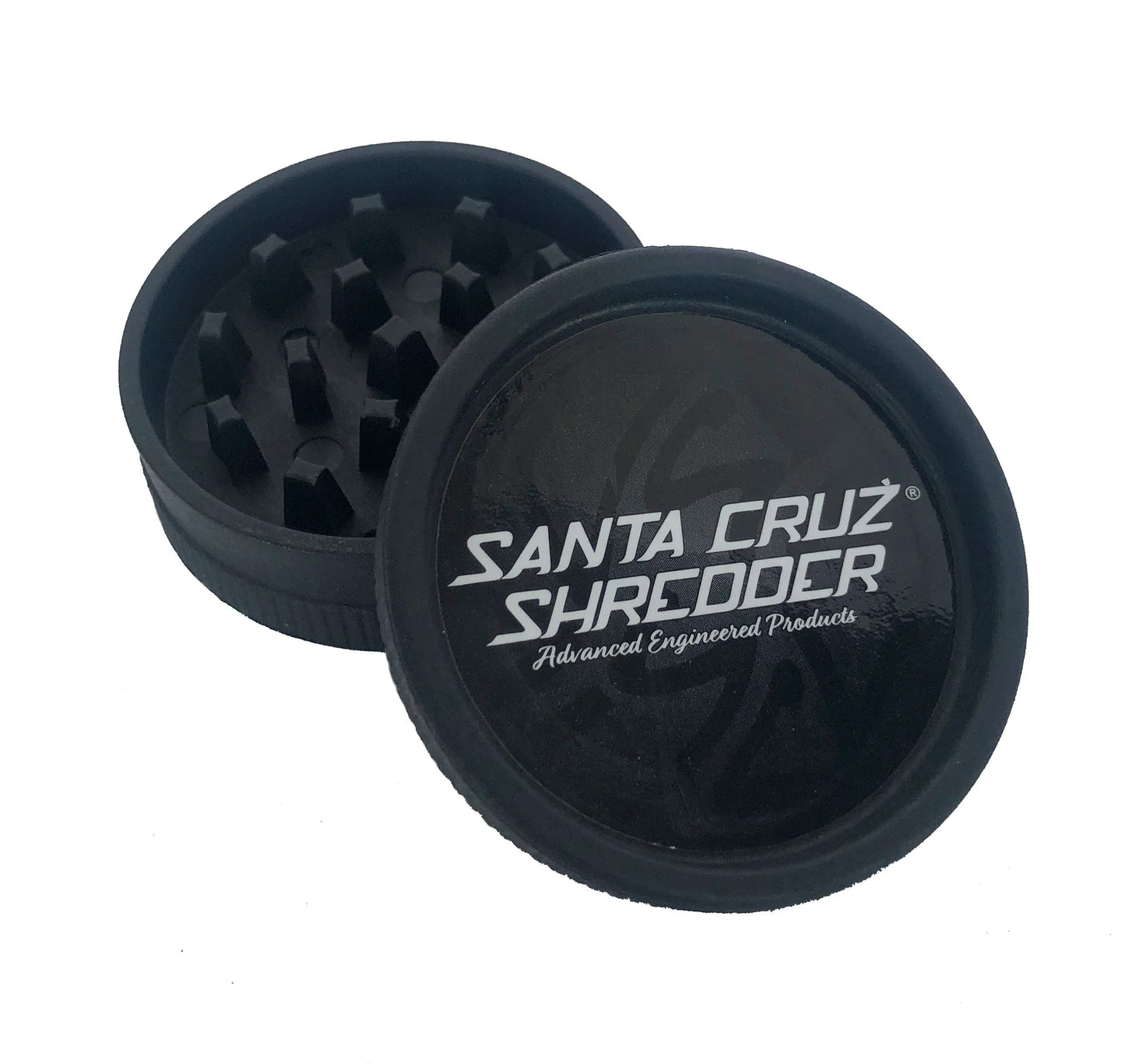 Santa Cruz Shredder 2pc Hemp Shredder - Planet Caravan