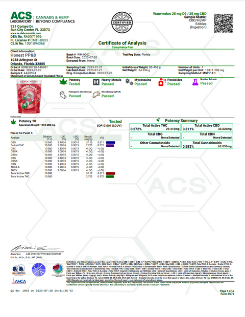 Space Gods Delta 9 Super Sour Gummies 900mg - Planet Caravan