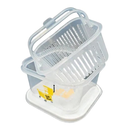 Glob Mops Glob Mops - Mop Bucket - Square Cleaners | Planet Caravan