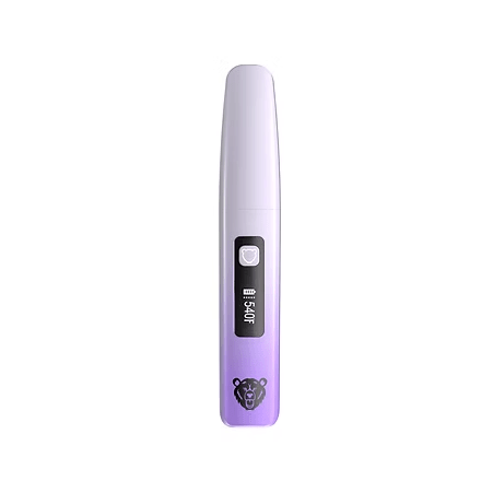 Bear Quartz Bear Quartz - TRIO 2.0 Hot Knife & IR Reader Tools & Accessories | Planet Caravan