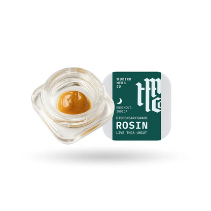 Modern Herb Co - THCa Live Rosin 1g