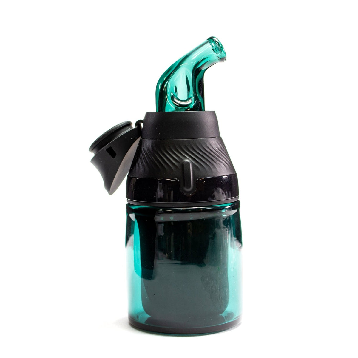 Shaggy Shaggy - Emerald Green Proxy Core Snorkel & Tank Heady Proxy Attachments | Planet Caravan