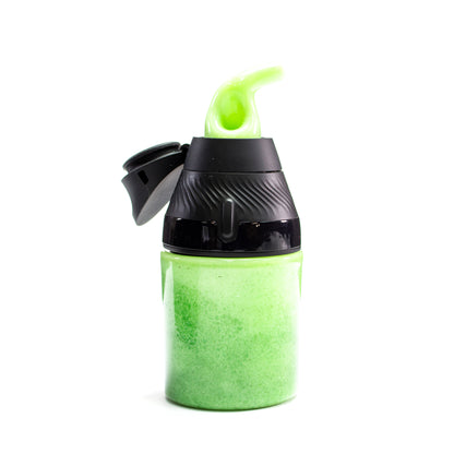 Shaggy - Milky Green/Evergreen Proxy Core Snorkel & Tank #SHG63
