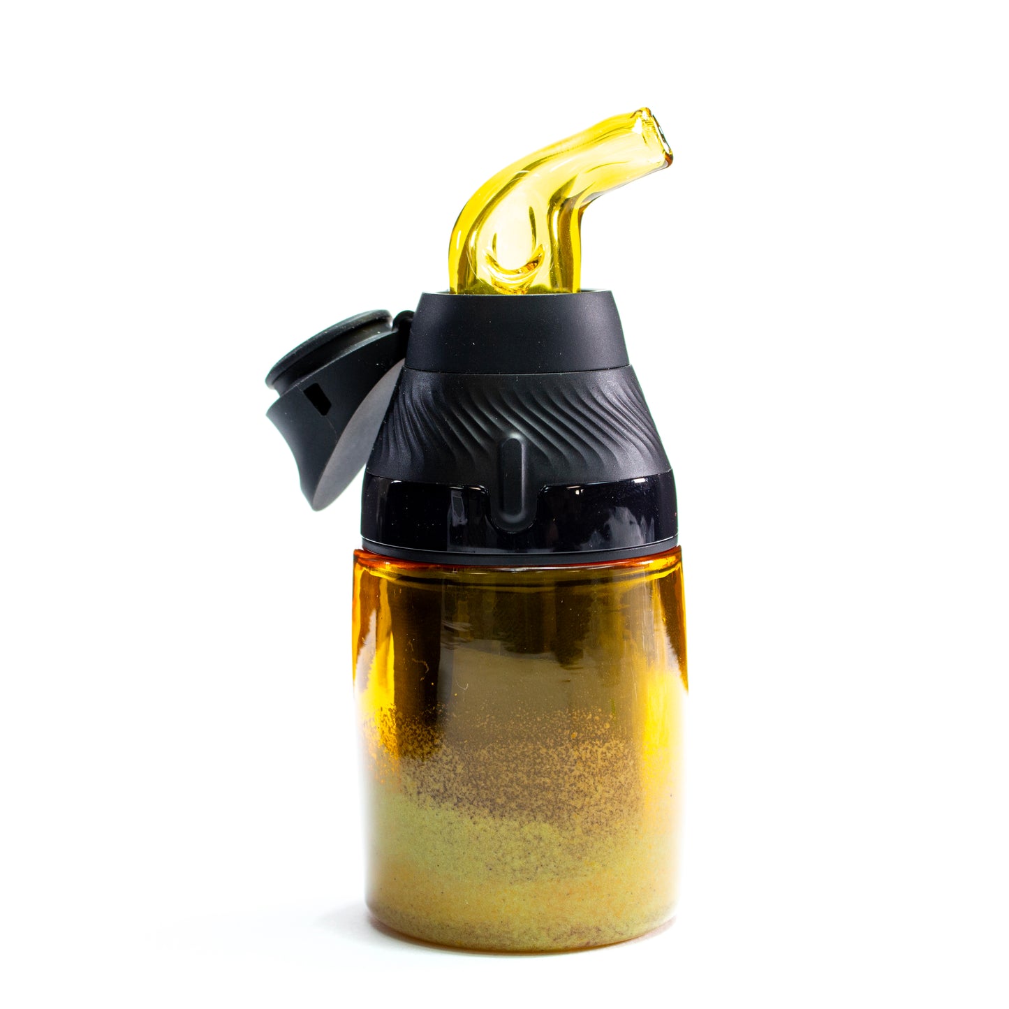 Shaggy - Yellow/Swamp Green Proxy Core Snorkel & Tank #SHG60