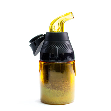Shaggy - Yellow/Swamp Green Proxy Core Snorkel & Tank #SHG60