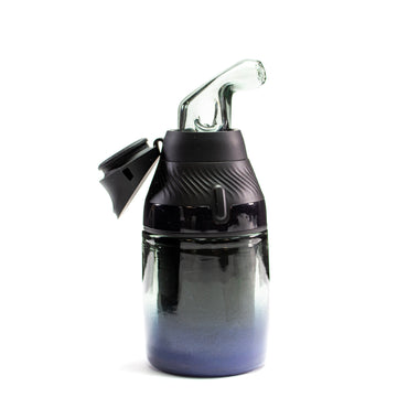 Shaggy - Smoke/Blue Spruce Proxy Core Snorkel & Tank #SHG56