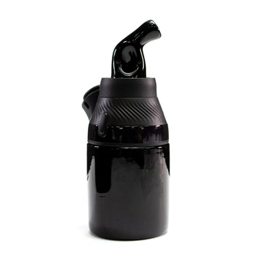 Shaggy - Opaque Black Proxy Core Snorkel & Tank #SHG53