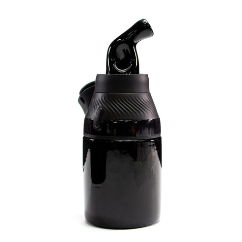 Shaggy Shaggy - Jet Black Proxy Core Snorkel & Tank Heady Proxy Attachments | Planet Caravan