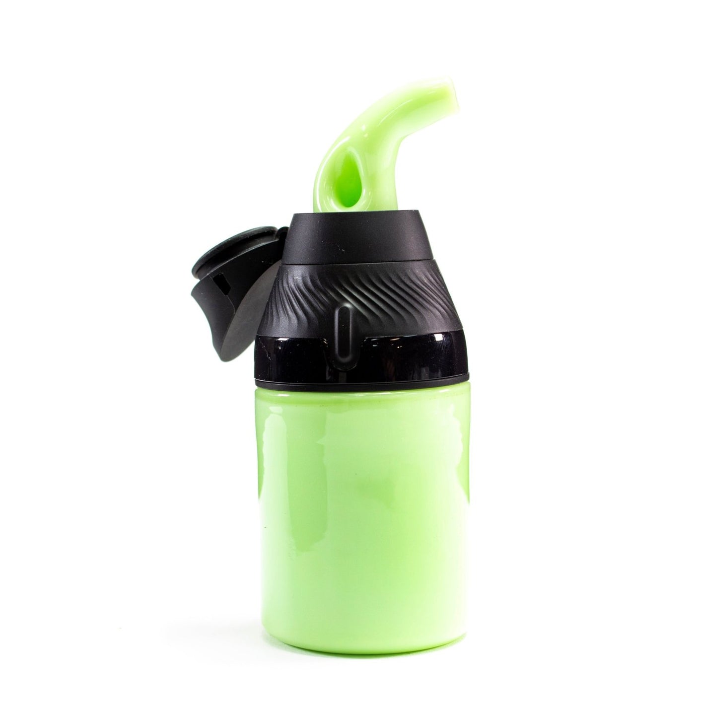 Shaggy Shaggy - Milky Green Proxy Core Snorkel & Tank Heady Proxy Attachments | Planet Caravan