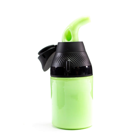 Shaggy Shaggy - Milky Green Proxy Core Snorkel & Tank Heady Proxy Attachments | Planet Caravan