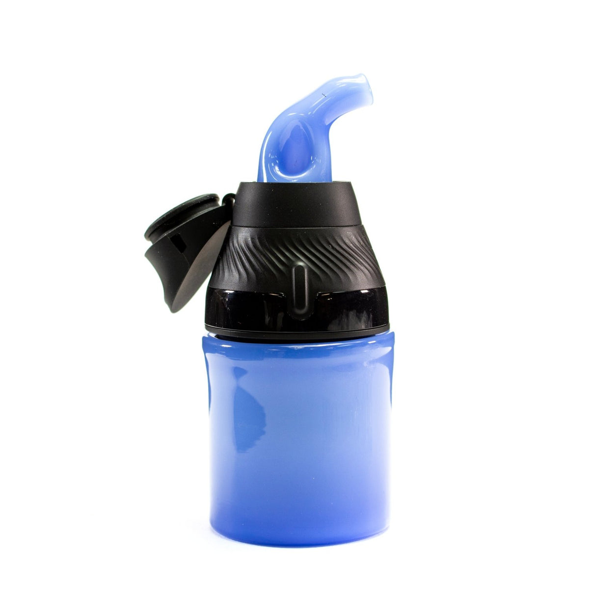 Shaggy Shaggy - Milky Blue Proxy Core Snorkel & Tank Heady Proxy Attachments | Planet Caravan