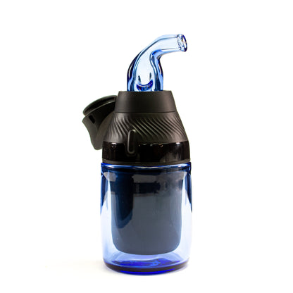 Shaggy - Light Cobalt Proxy Core Snorkel & Tank #SHG48