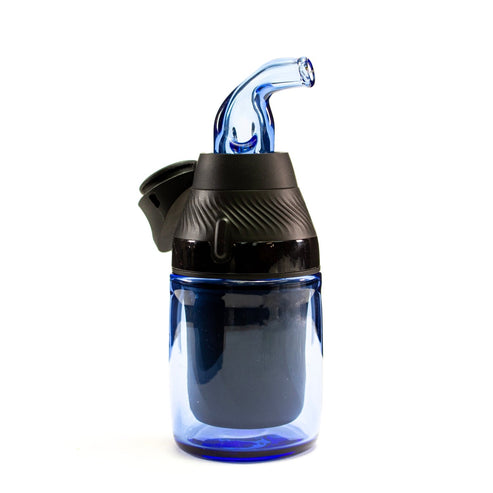 Shaggy Shaggy - Light Cobalt Proxy Core Snorkel & Tank SHG48 Heady Proxy Attachments | Planet Caravan