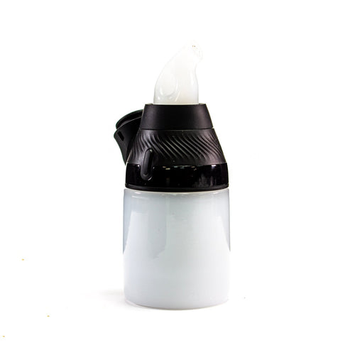 Shaggy Shaggy - Lotus White Proxy Core Snorkel & Tank Heady Proxy Attachments | Planet Caravan