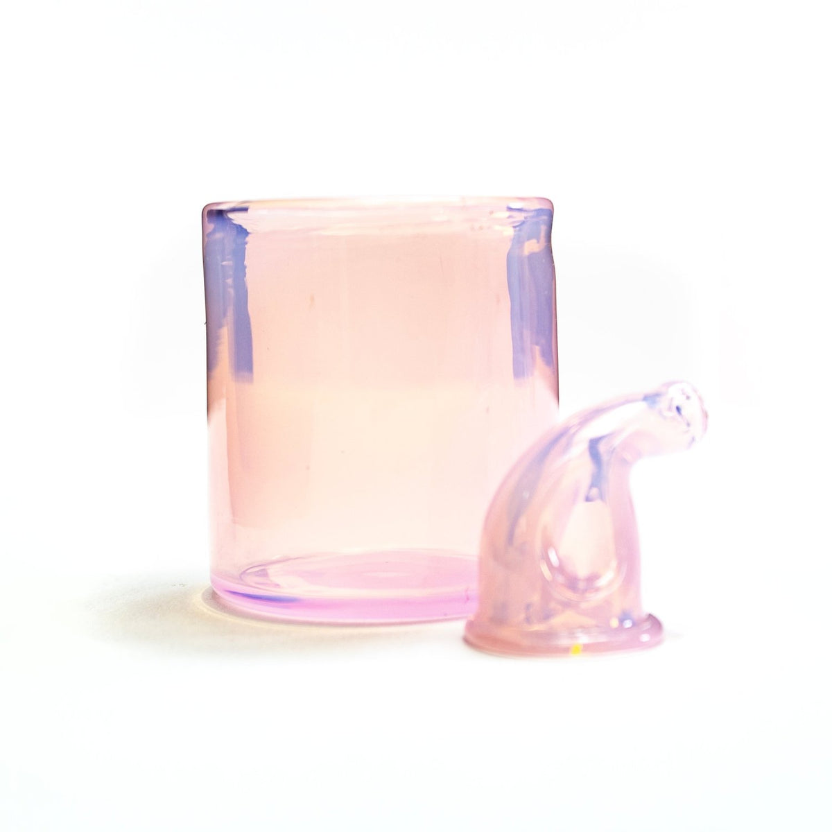Shaggy Shaggy - Pink Slyme Proxy Core Snorkel & Tank Heady Proxy Attachments | Planet Caravan
