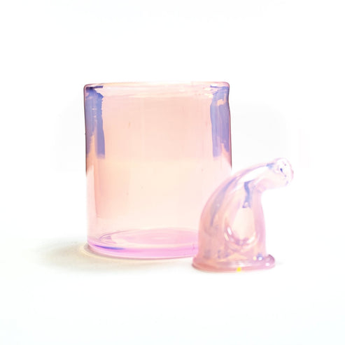 Shaggy Shaggy - Pink Slyme Proxy Core Snorkel & Tank Heady Proxy Attachments | Planet Caravan