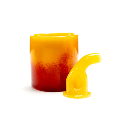 Shaggy - Topaz/Red Elvis Proxy Core Snorkel & Tank #SHG64