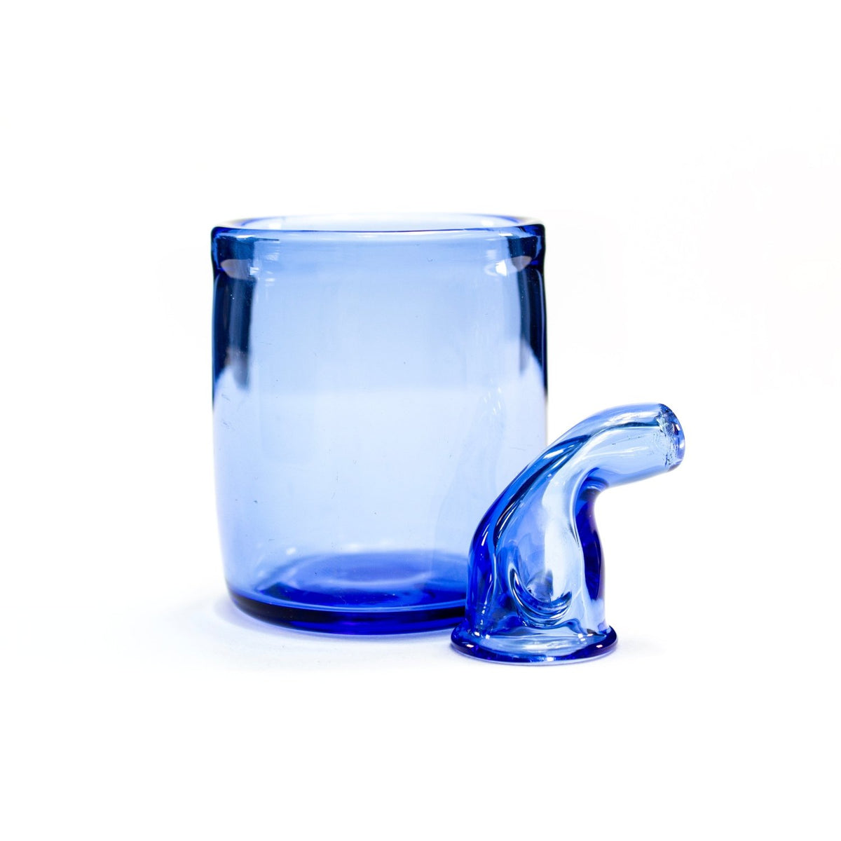 Shaggy Shaggy - Light Cobalt Proxy Core Snorkel & Tank SHG48 Heady Proxy Attachments | Planet Caravan