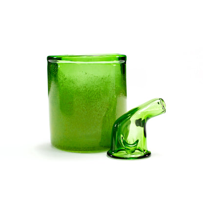 Shaggy - Lake Green/Caramel Proxy Core Snorkel & Tank #SHG46