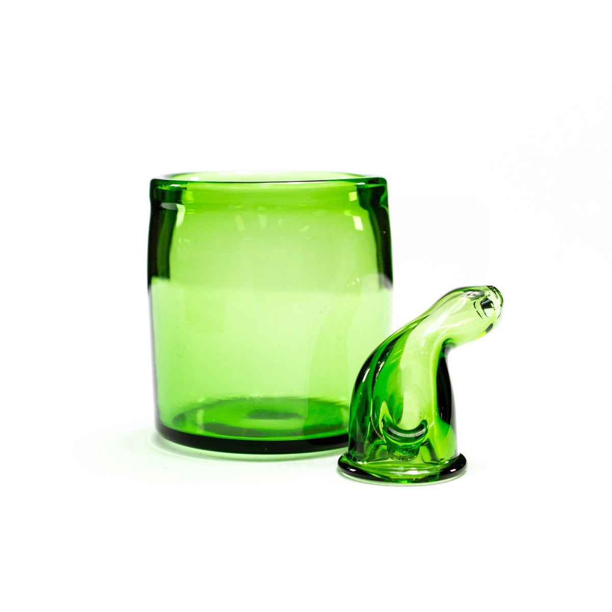Shaggy Shaggy - Lake Green Proxy Core Snorkel & Tank Heady Proxy Attachments | Planet Caravan