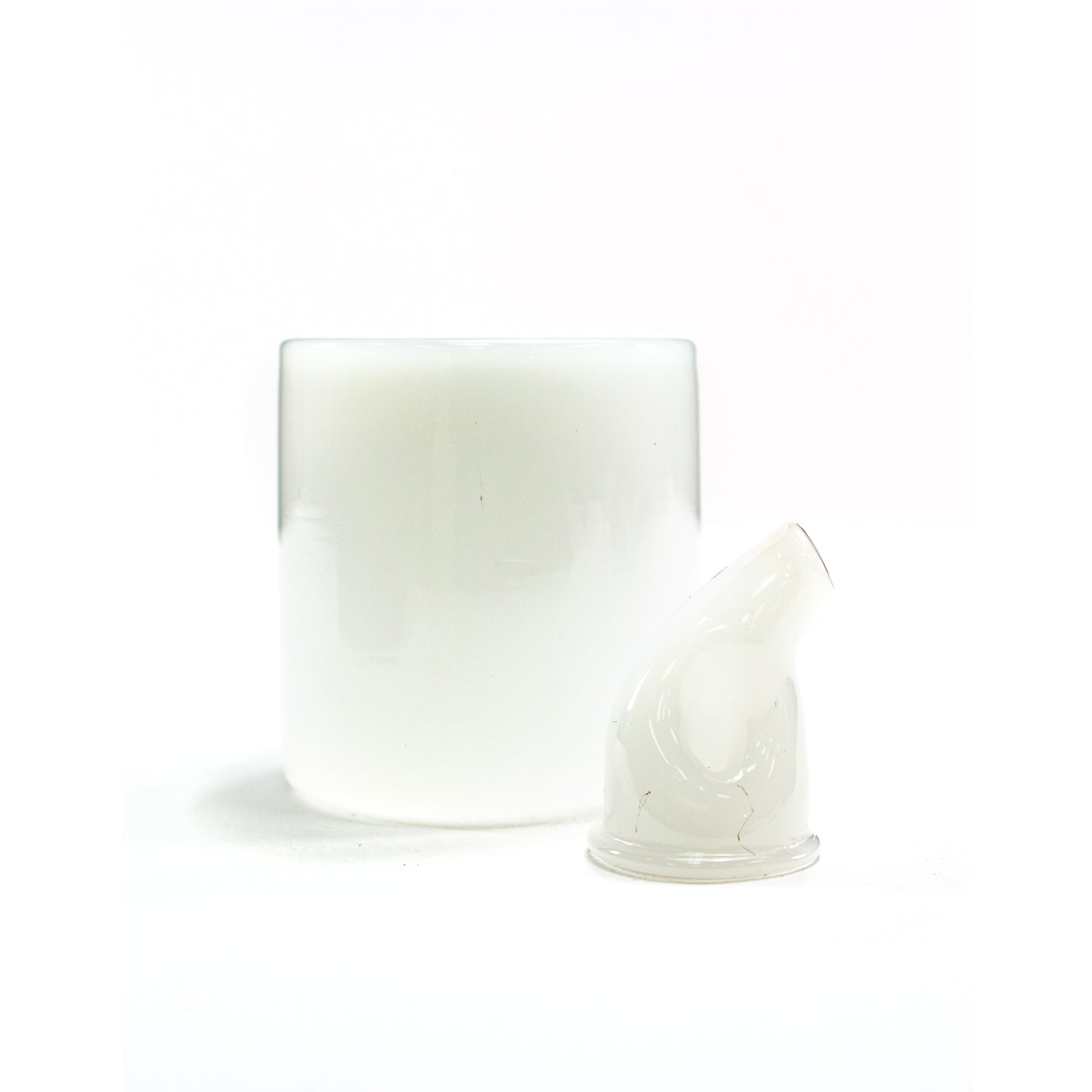 Shaggy - Jade White Proxy Core Snorkel & Tank #SHG44