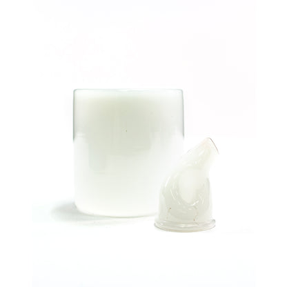 Shaggy - Jade White Proxy Core Snorkel & Tank #SHG44