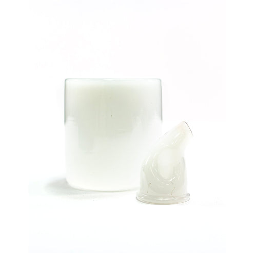 Shaggy Shaggy - Lotus White Proxy Core Snorkel & Tank Heady Proxy Attachments | Planet Caravan