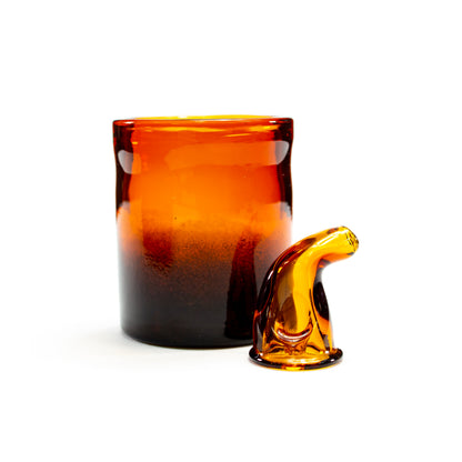 Shaggy - Amber/Galaxy Proxy Core Snorkel & Tank #SHG43
