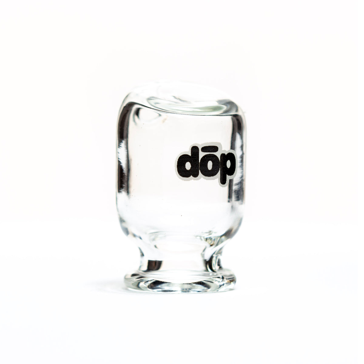 Dop Glass | Pivot Side Piece Attachment