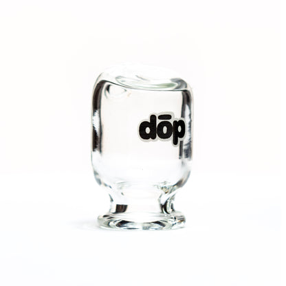Dop Glass | Pivot Side Piece Attachment