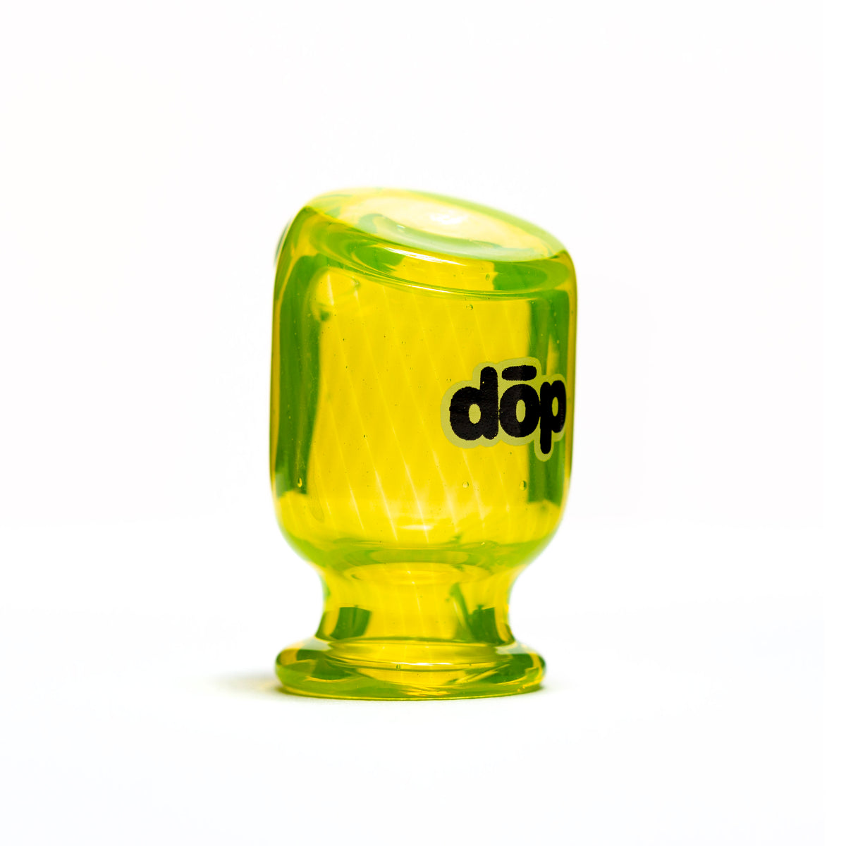 Dop Glass | Pivot Side Piece Attachment
