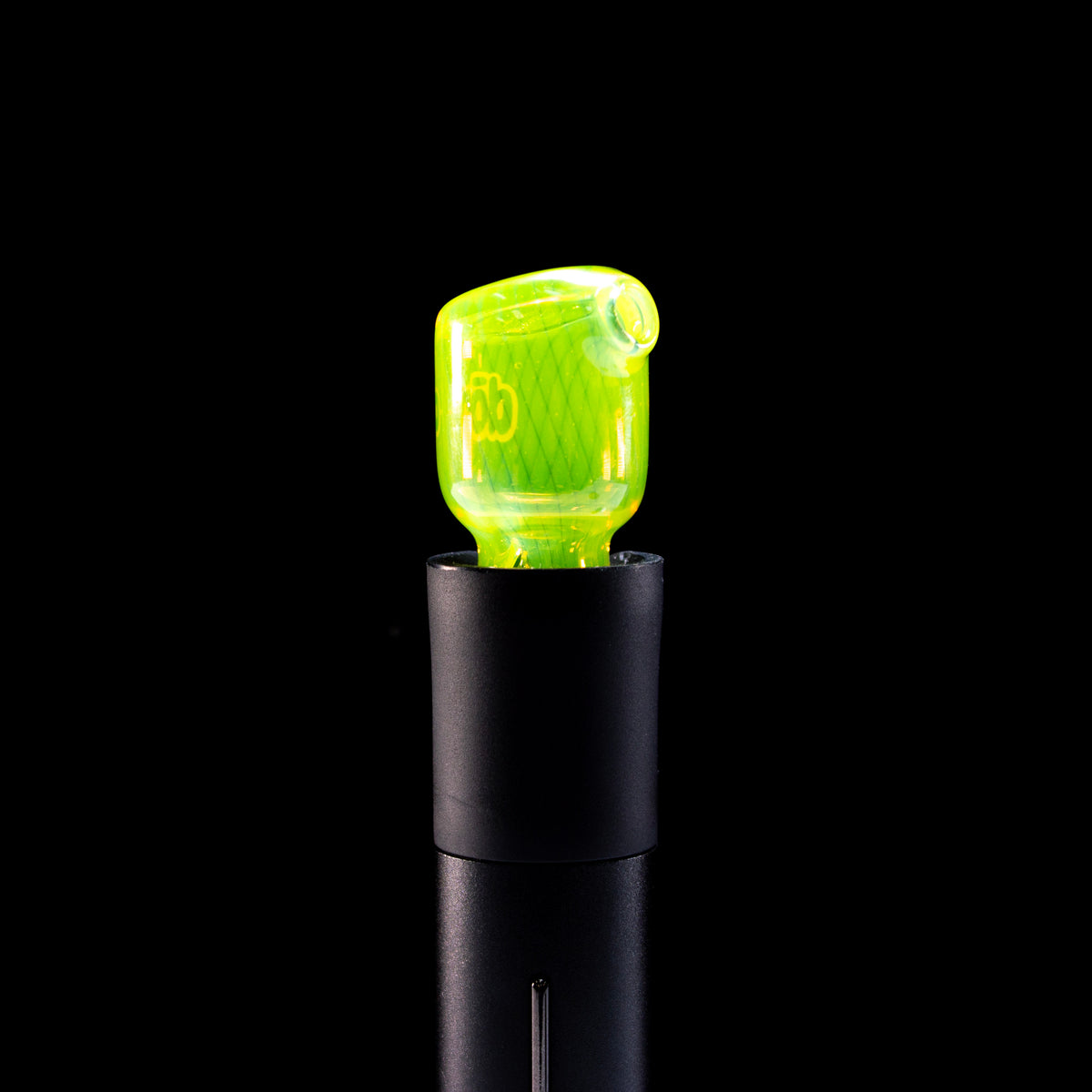Dop Glass | Pivot Side Piece Attachment
