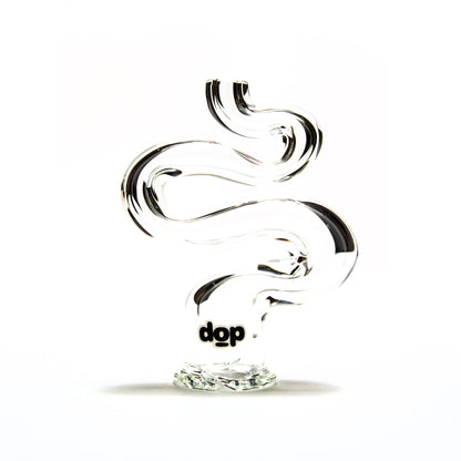 Dop Glass | Proxy Core Sidewinder Tip - Clear