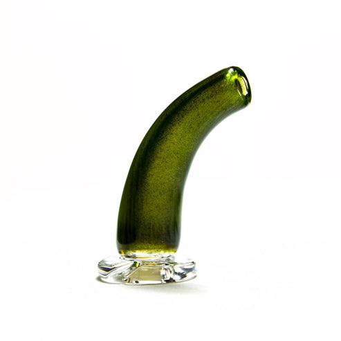 Keys Glass Keys - Proxy Core Curved Tip Heady Proxy Attachments | Planet Caravan